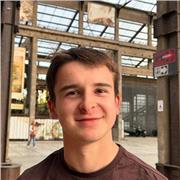 Professeur particulier en Mathématiques
(Étudiant en CPGE MPSI-MP)